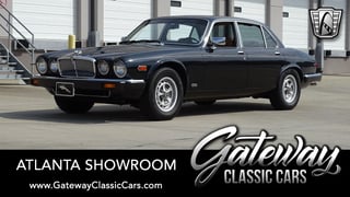 1987 Jaguar XJ6 