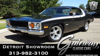 1973 Plymouth Road Runner 