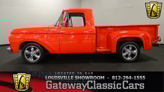 1962 Ford F100 