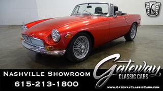 1974 MG MGB 