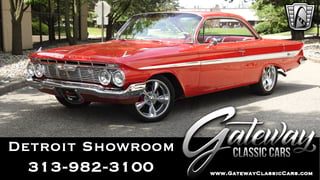 1961 Chevrolet Impala SS
