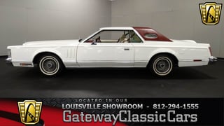 1978 Lincoln Continental 