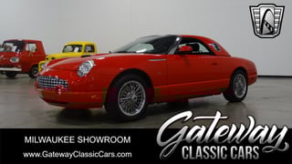 2005 Ford Thunderbird 
