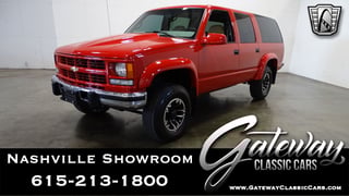 1997 Chevrolet K2500 