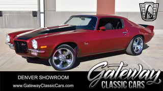 1974 Chevrolet Camaro 