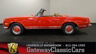 1971 Mercedes-Benz 280SL 