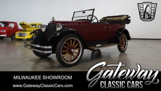 1924 Dodge Brothers Touring 