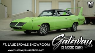 1970 Plymouth Satellite 