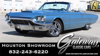 1965 Ford Thunderbird 