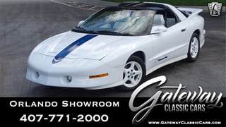 1994 Pontiac Firebird Trans-Am 