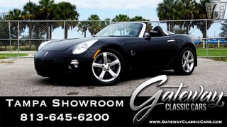 2008 Pontiac Solstice 