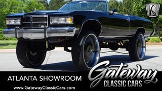 1975 Pontiac Grandville 