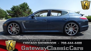 2010 Porsche Panamera 
