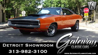 1970 Dodge Charger 