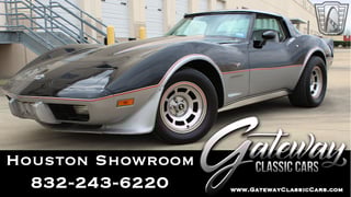 1978 Chevrolet Corvette 