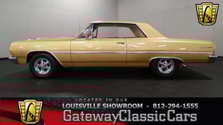 1965 Chevrolet Chevelle Malibu