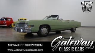 1974 Cadillac Eldorado 