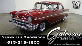 1957 Chevrolet Bel Air 