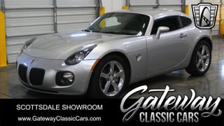 2009 Pontiac Solstice GXP 
