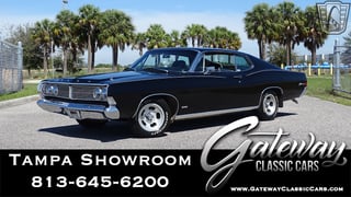 1968 Ford Galaxie 500
