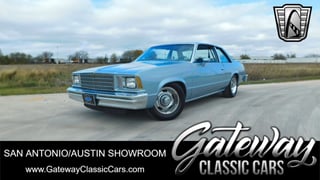 1979 Chevrolet Malibu 