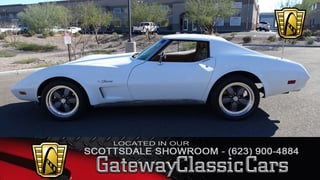 1974 Chevrolet Corvette 
