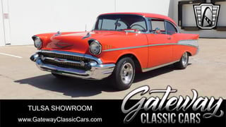 1957 Chevrolet Bel Air 