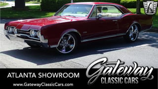 1967 Oldsmobile 442 