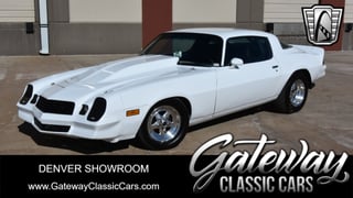 1979 Chevrolet Camaro 