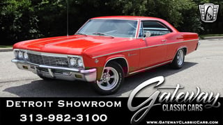 1966 Chevrolet Impala 
