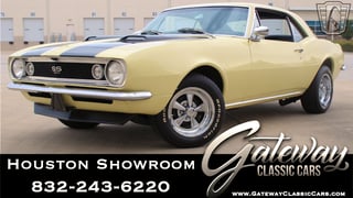 1967 Chevrolet Camaro 