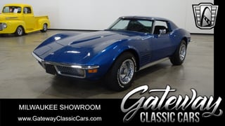 1970 Chevrolet Corvette 