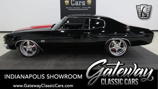 1971 Chevrolet Chevelle SS