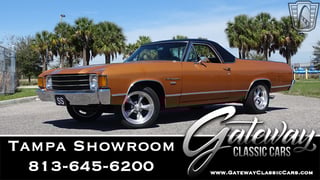1972 Chevrolet El Camino 
