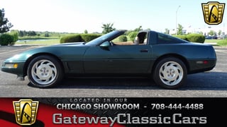 1995 Chevrolet Corvette 