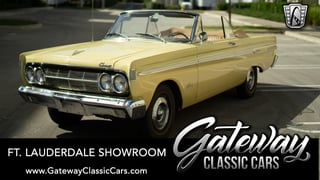 1964 Mercury Caliente 