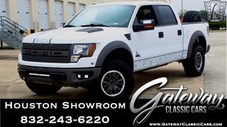 2011 Ford F150 
