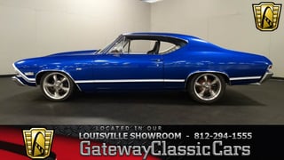 1968 Chevrolet Chevelle 