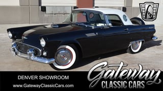 1956 Ford Thunderbird 