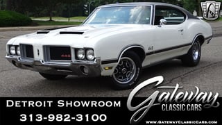 1972 Oldsmobile 442 