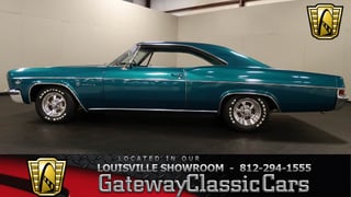 1966 Chevrolet Impala 