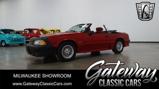 1989 Ford Mustang GT 