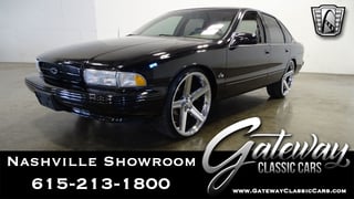 1996 Chevrolet Caprice 