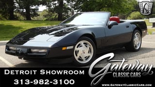 1988 Chevrolet Corvette 