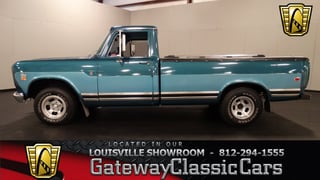 1972 International Harvester 1110 