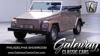 1973 Volkswagen Thing 