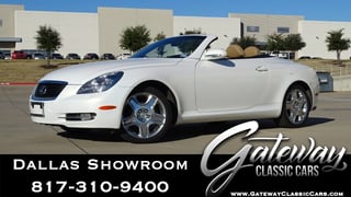 2006 Lexus SC 430 
