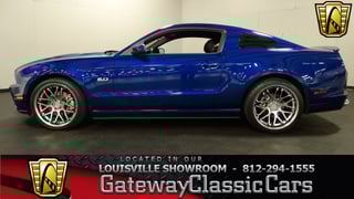 2014 Ford Mustang GT