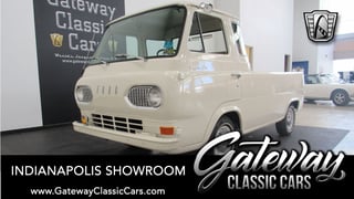 1963 Ford Econoline 