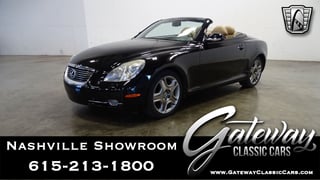 2006 Lexus SC 430 